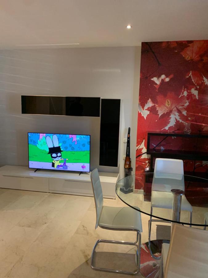 Appartement Las Ramblas à Santa-Cruz de Ténérife Extérieur photo