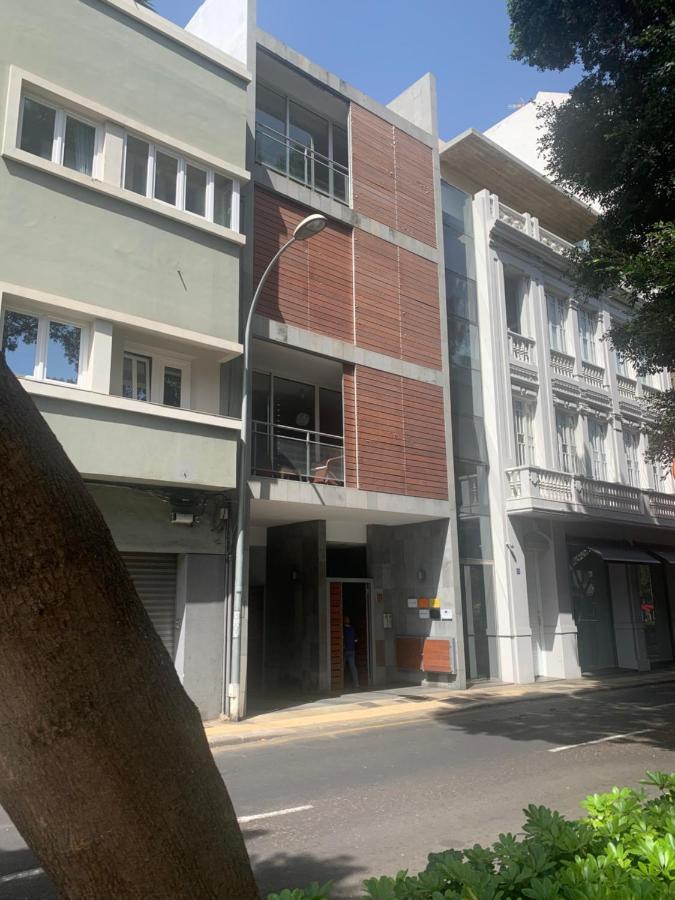Appartement Las Ramblas à Santa-Cruz de Ténérife Extérieur photo