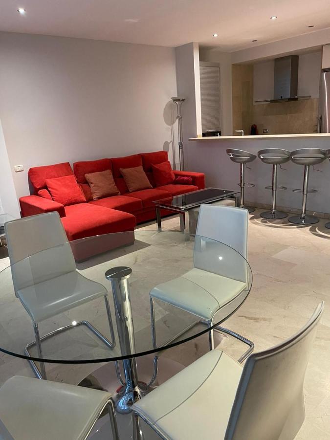 Appartement Las Ramblas à Santa-Cruz de Ténérife Extérieur photo