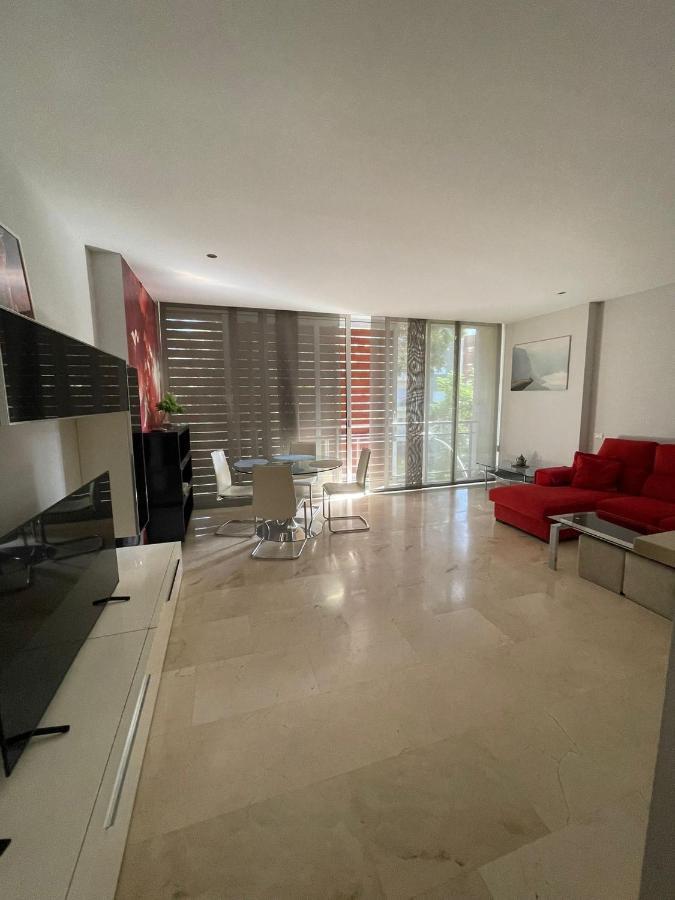 Appartement Las Ramblas à Santa-Cruz de Ténérife Extérieur photo